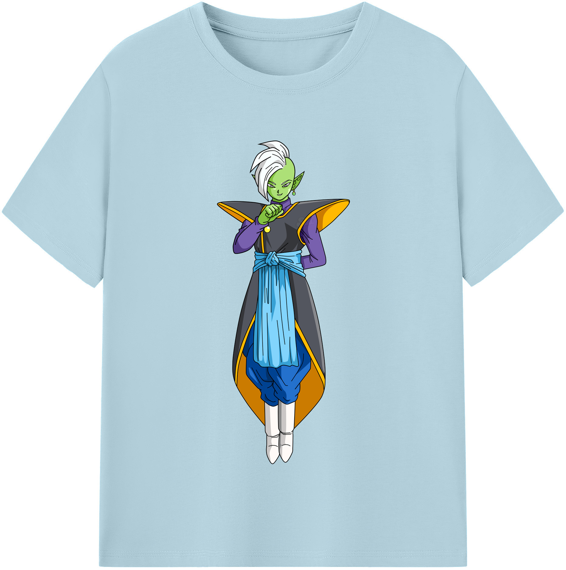 （画像用） ドラゴンボール DRAGON BALL 綿100％半袖Tシャツ（フロントプリント）